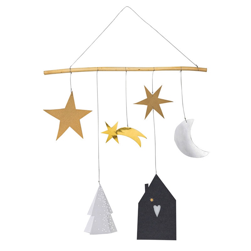 rader クリスマス 壁掛け デコレーション Winter Night レダー ドイツ