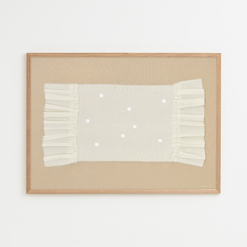 ATELIER CPH　LACE [no.155] A3 50x70cm アートポスター 北欧 デンマーク