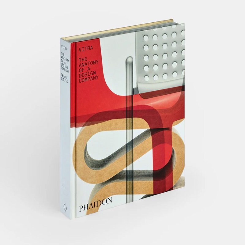 ヴィトラ：デザインカンパニーの解剖学 Vitra: The Anatomy of a Design Company 洋書 コーヒーテーブルブック ハードカバー