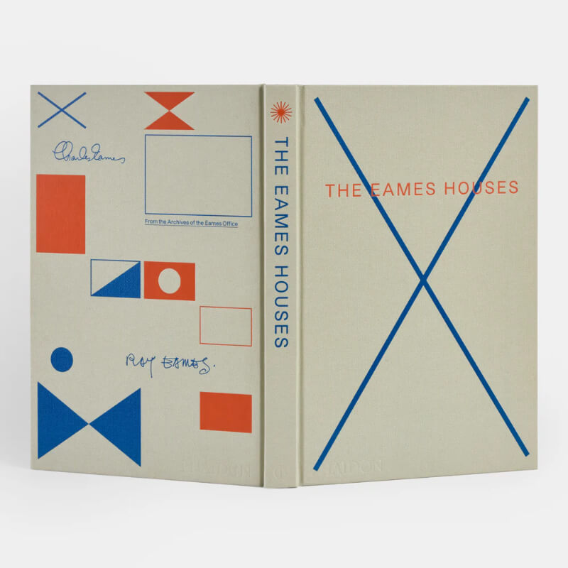 イームズ ハウス： チャールズ＆レイ・イームズの住宅建築 The Eames Houses: Charles and Ray Eames Residential Architecture 洋書 ハードカバー