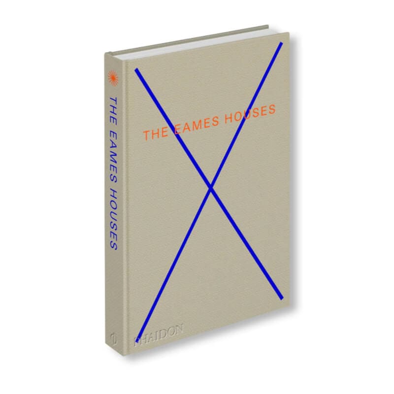 イームズ ハウス： チャールズ＆レイ・イームズの住宅建築 The Eames Houses: Charles and Ray Eames Residential Architecture 洋書 ハードカバー
