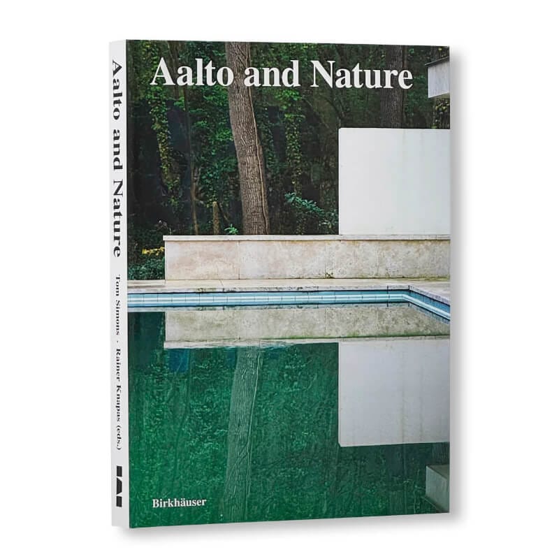 アアルトと自然 Aalto and Nature 洋書 ハードカバー【ネコポスOK】
