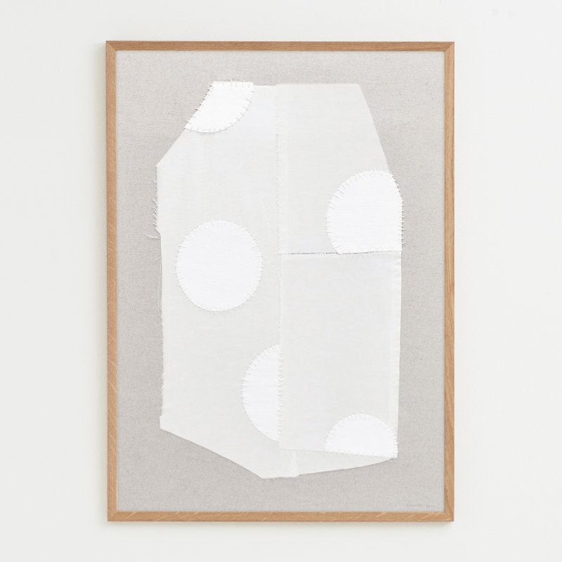 ATELIER CPH　STITCHED [no.177] 30x40cm 50x70cm アートポスター 北欧 デンマーク