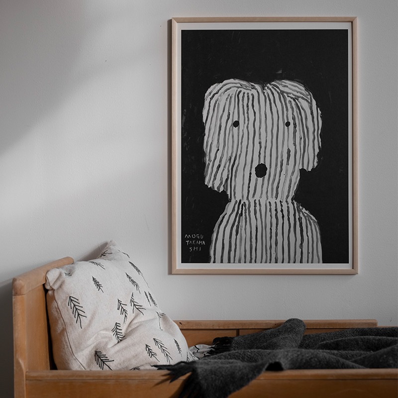 Fine Little Day クッションカバー Fine Little Day | ファインリトルデイ からのTennis クッション