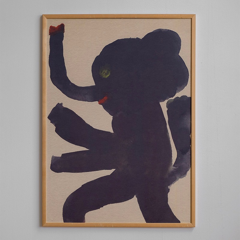 nest北欧モダンなインテリア雑貨 FINE LITTLE DAY ポスター 北欧モダン雑貨のオンライン通販｜nest のFine Little Day WHITE