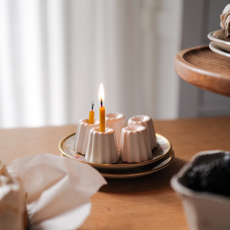 北欧モダン雑貨のオンライン通販｜nest のOVO Things カヌレ型