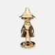 Moomin × Skultuna ムーミン ゴールドフィギュア スナフキン 6.8cm 北欧 スウェーデン フィンランド|Moomin × Skultuna|デコレーション