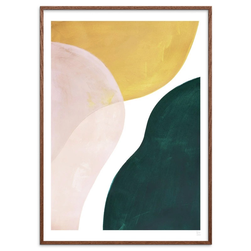 THE POSTER CLUBTRANSPARENT ROSE 30x40cm ȥݥ ̲ ǥޡ
