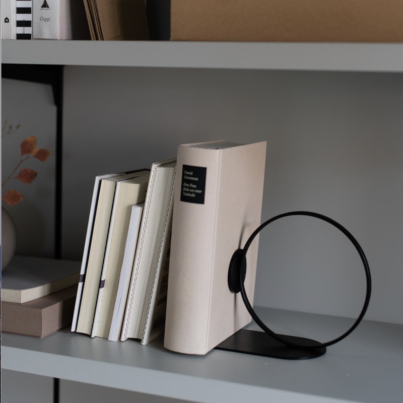 Cooee Design （クーイーデザイン）ブックエンド 15cm 北欧モダン雑貨のオンライン通販｜nest のCooee Design ブック