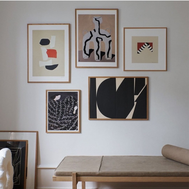 北欧モダン雑貨のオンライン通販｜nest のTHE POSTER CLUB MIRROR