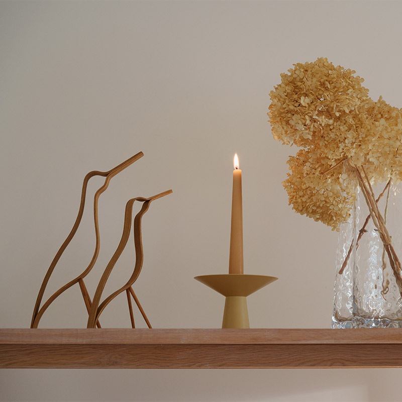 Cooee Design åǥС  High 32cm Ļ  ֥ Woody Bird ̲ ǥ