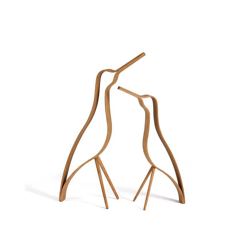Cooee Design åǥС  High 32cm Ļ  ֥ Woody Bird ̲ ǥ