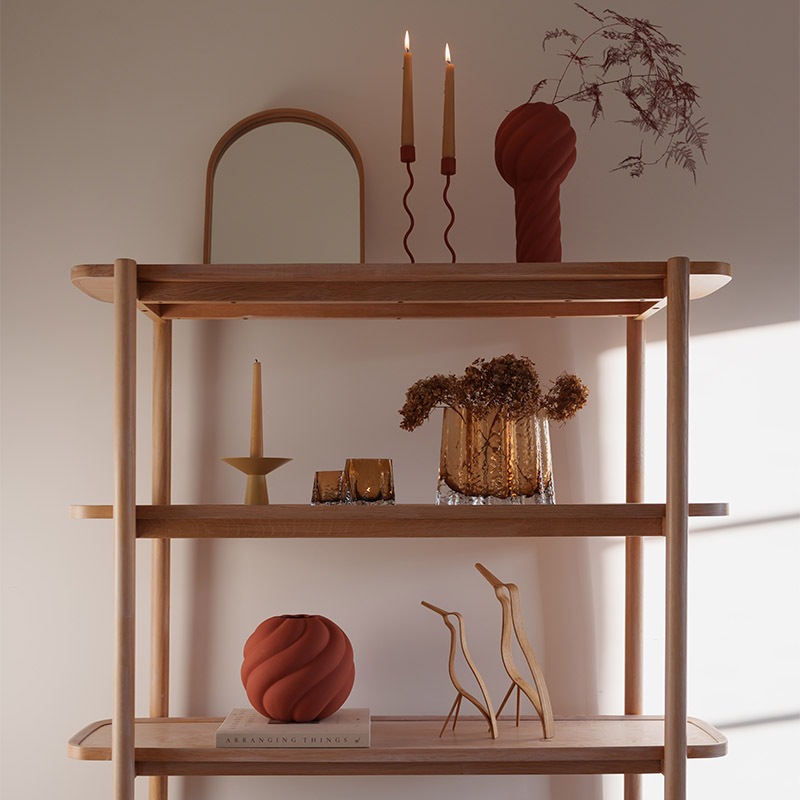 Cooee Design åǥС  High 32cm Ļ  ֥ Woody Bird ̲ ǥ
