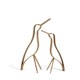 Cooee Design åǥС  High 32cm Ļ  ֥ Woody Bird ̲ ǥ