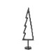 ferm LIVING クリスマスツリー ブラック アウトライン Winterland ファームリビング 北欧 デンマーク 日本正規代理店品|ferm LIVING|デコレーション