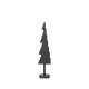 ferm LIVING クリスマスツリー ブラック ソリッド Winterland ファームリビング 北欧 デンマーク|ferm LIVING|デコレーション