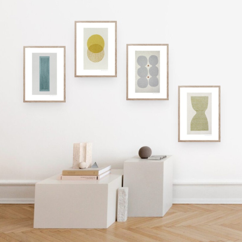 THE POSTER CLUB Ĺ 30x40cm ȥݥ ̲ ǥޡ