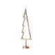 ferm LIVING クリスマスツリー ブラス アウトライン Winterland ファームリビング 北欧 デンマーク|ferm LIVING|デコレーション