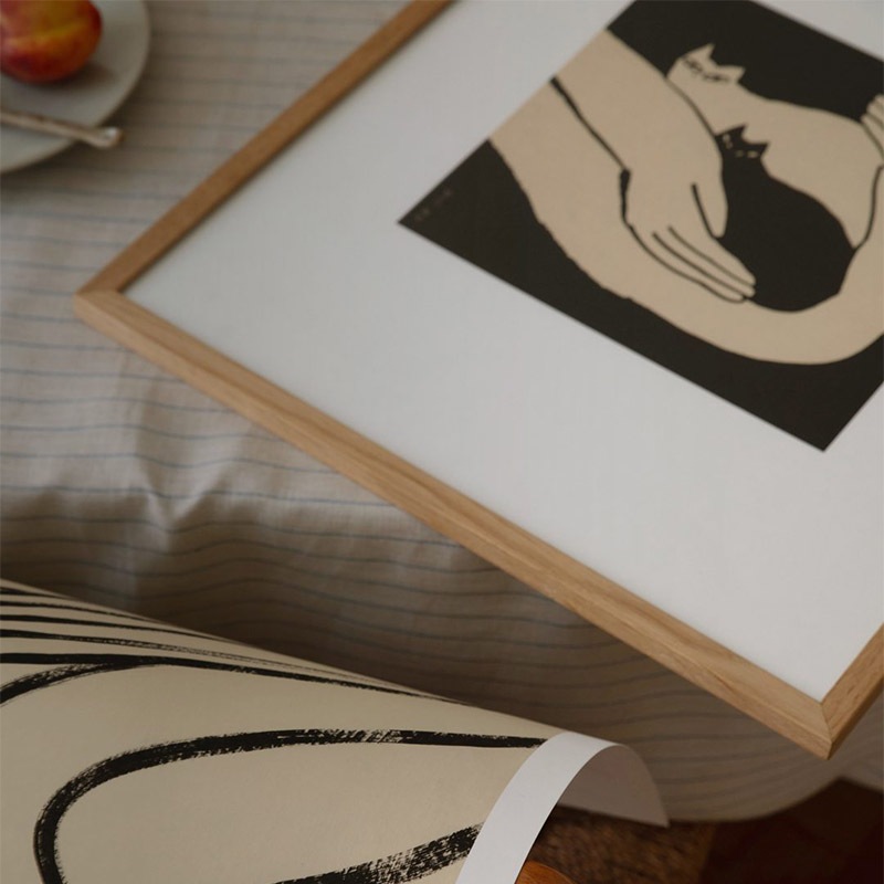 THE POSTER CLUB ǭ 30x40cm 40x50cm ȥݥ ̲ ǥޡ