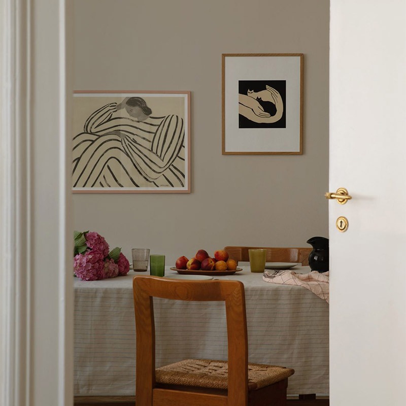 THE POSTER CLUB ǭ 30x40cm 40x50cm ȥݥ ̲ ǥޡ
