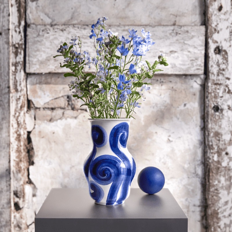 北欧モダン雑貨のオンライン通販｜nest のKahler Tulle フラワーベース