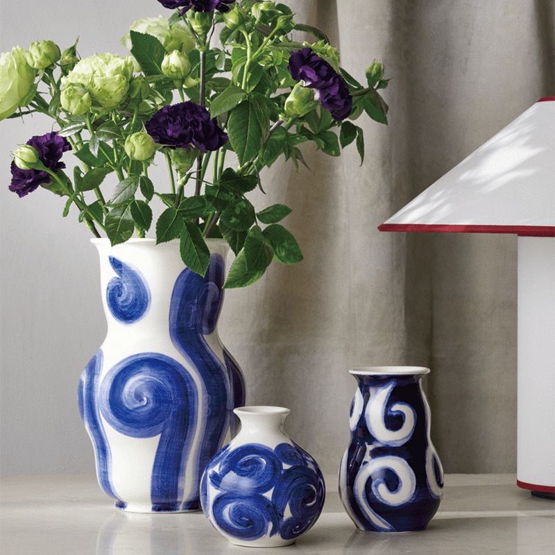 北欧モダン雑貨のオンライン通販｜nest のKahler Tulle フラワーベース