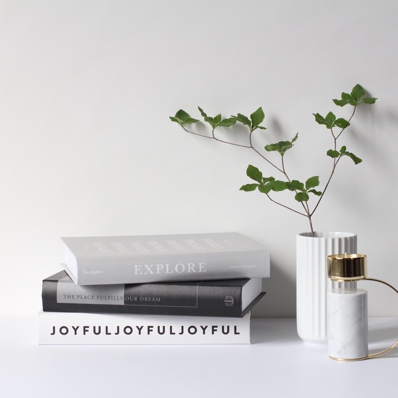 【the WHITE】The White Companyインテリアブック_洋書l The White Company The Art of Living with White: A Year of