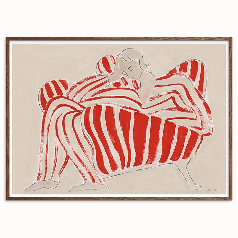 THE POSTER CLUB ֤ػ 40x30cm ȥݥ ̲ ǥޡ