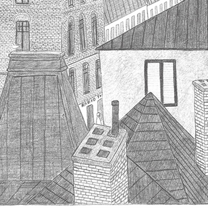 Fine Little DayHAMNEN ݥ 50x70cm եȥǥ ̲ ǥ