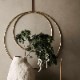 Ferm Living ǥ ե졼  礭 45cm ֥饹 ꡼ եӥ ̲ ǥޡ Ź