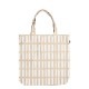 Artek シエナ トートバッグ サンド x ホワイト アアルト アルテック SIENA 北欧 フィンランド【ネコポスOK】|Artek|生活雑貨