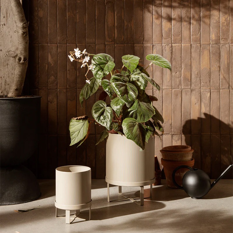 Ferm Living Bau ȭС S 18cm ֥å դ ȭ եӥ ̲ ǥޡ Ź