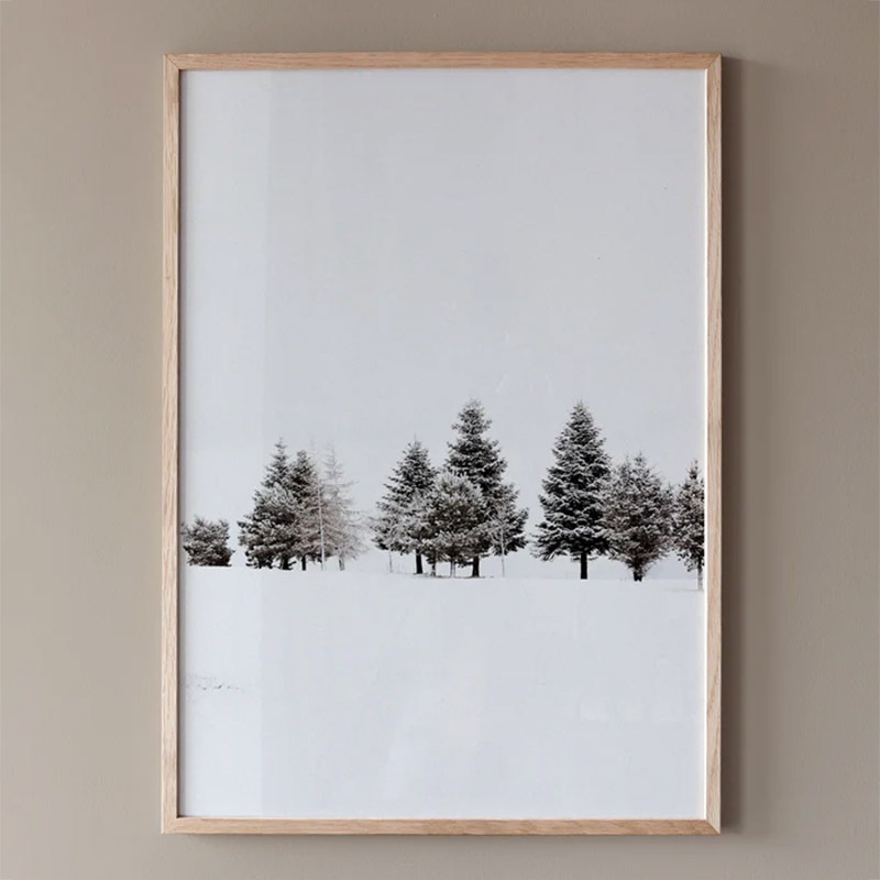 Coco Lapine Design ݥ Snowy Pines 50x70cm ٥륮 ɥ