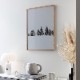 Coco Lapine Design ݥ Snowy Pines 30x40cm 50x70cm ٥륮 ɥ