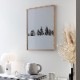 Coco Lapine Design ݥ Snowy Pines 50x70cm ٥륮 ɥ