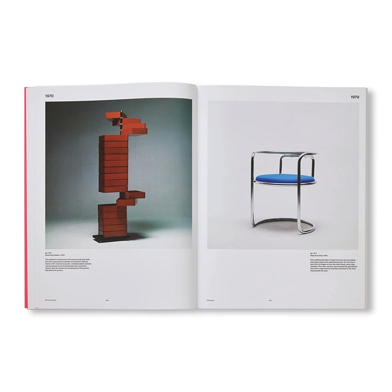倉俣史朗 Shiro Kuramata PHAIDON 本　アクリル 北欧モダン雑貨のオンライン通販｜nest の倉俣史朗 作品集 Shiro