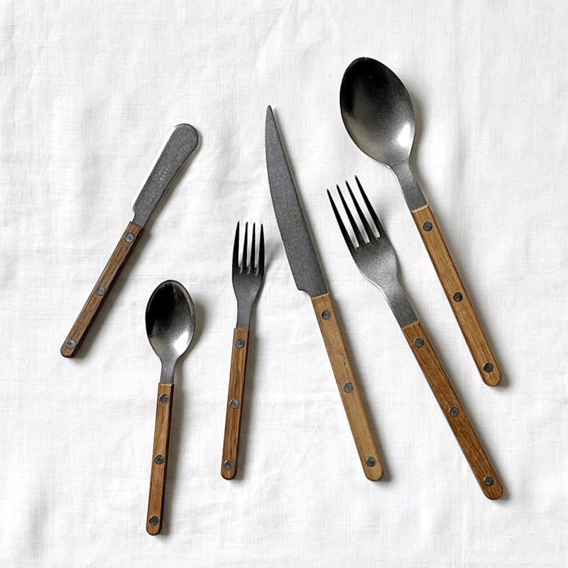 SABRE（サーブル）PARIS カトラリーセット 12本 カトラリーセット BISTROT VINTAGE UNI／SABRE PARIS（サーブル