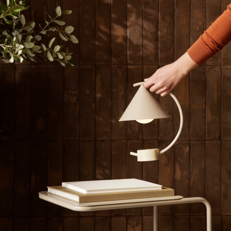 ファームリビング　ランプ 北欧 テーブルランプ ferm LIVING ファームリビング Meridian Lamp