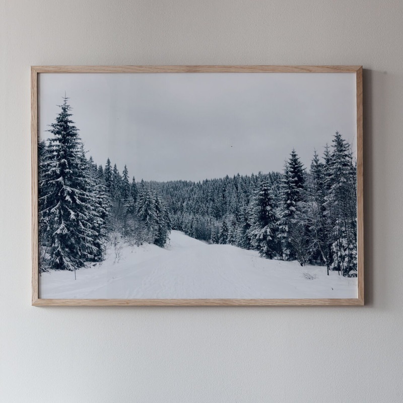 Coco Lapine Design ݥ Winter Wonderland 70x50cm ٥륮 ɥ