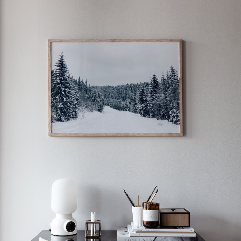 Coco Lapine Design ݥ Winter Wonderland 70x50cm ٥륮 ɥ