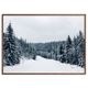 Coco Lapine Design ݥ Winter Wonderland 70x50cm ٥륮 ɥ