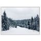 Coco Lapine Design ݥ Winter Wonderland 70x50cm ٥륮 ɥ