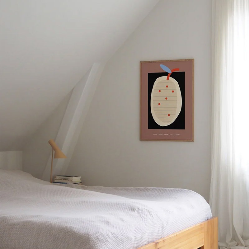 北欧モダン雑貨のオンライン通販｜nest のATELIER CPH PLAY 007 りんご