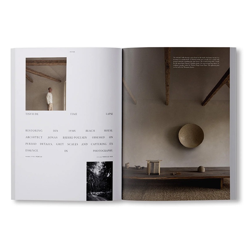 北欧モダン雑貨のオンライン通販｜nest のARK JOURNAL Vol. 13 2025 春