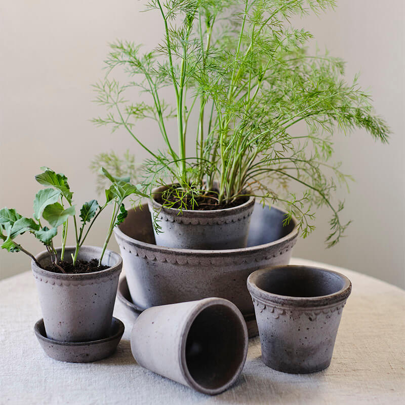 北欧モダン雑貨のオンライン通販｜nest のBergs Potter 植木鉢 Helena