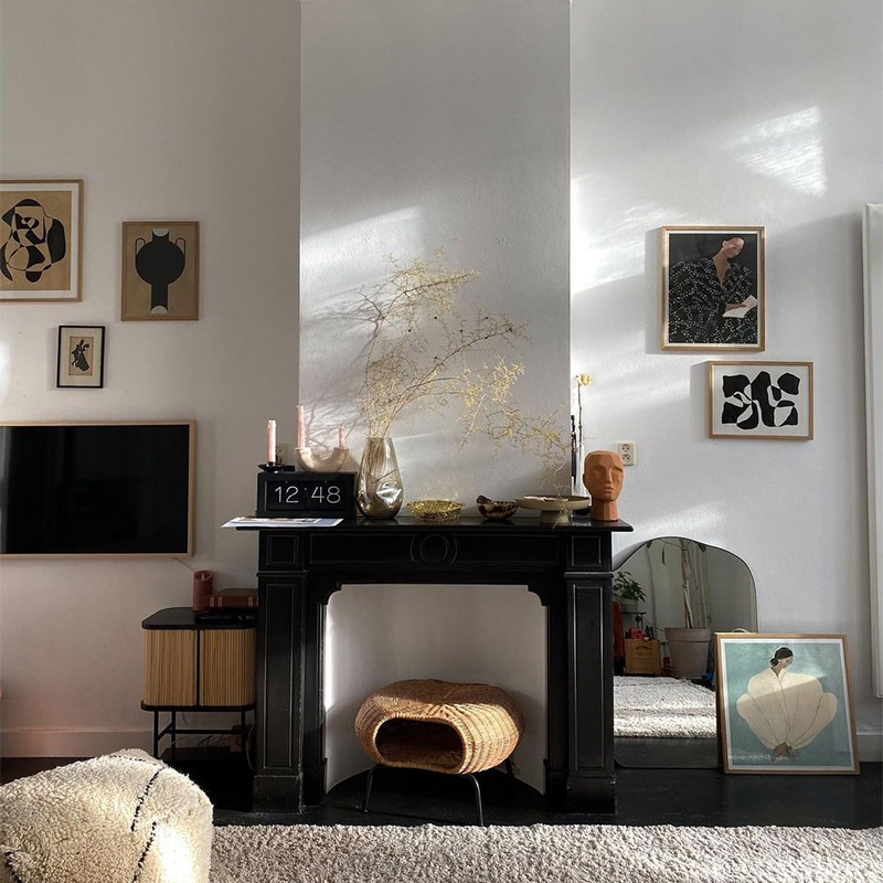 北欧モダン雑貨のオンライン通販｜nest のTHE POSTER CLUB MEET ME AT