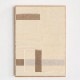ATELIER CPH　ASSEMBLE [no.59] A3 アートポスター 北欧 デンマーク|Atelier CPH|アートポスター