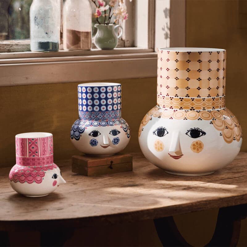 北欧モダン雑貨のオンライン通販｜nest のBjorn Wiinblad フラワー