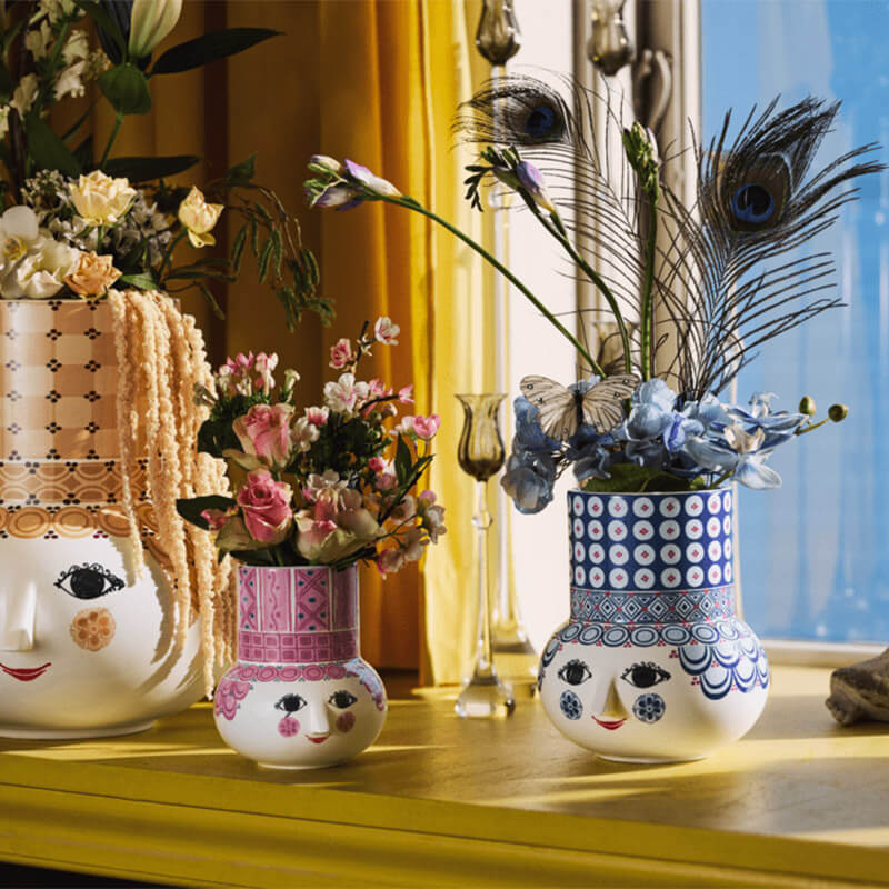 北欧モダン雑貨のオンライン通販｜nest のBjorn Wiinblad フラワー