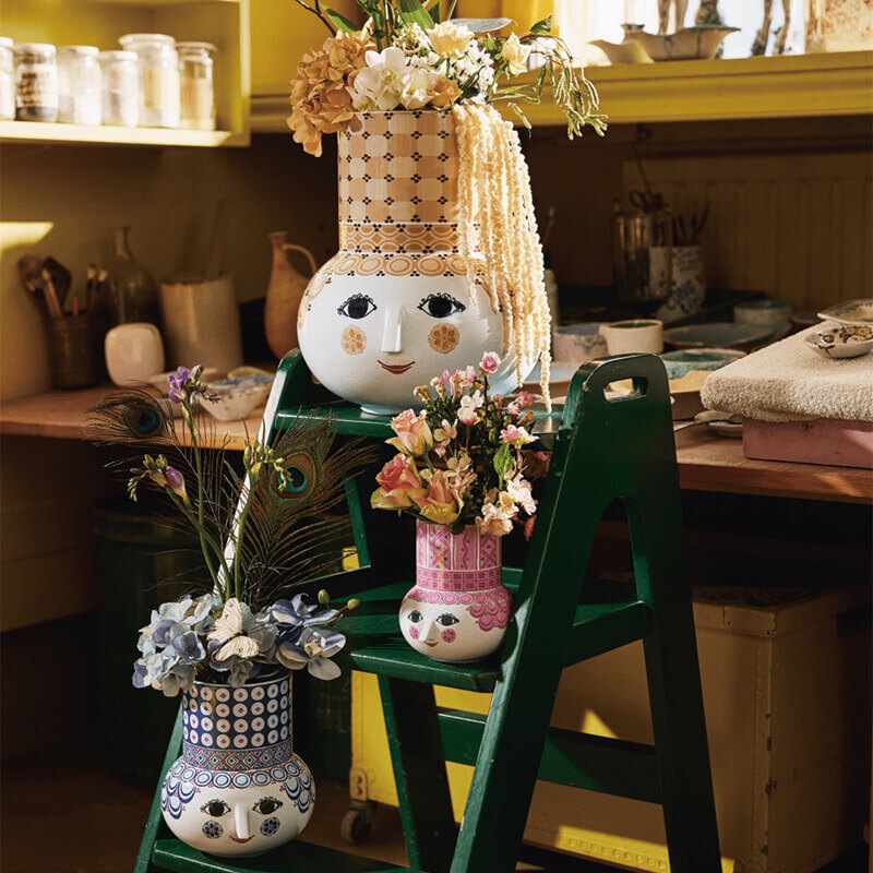 北欧モダン雑貨のオンライン通販｜nest のBjorn Wiinblad フラワー